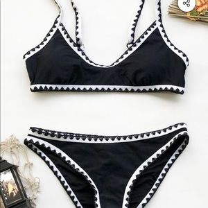 Brand New Cupshe Bikini size Small